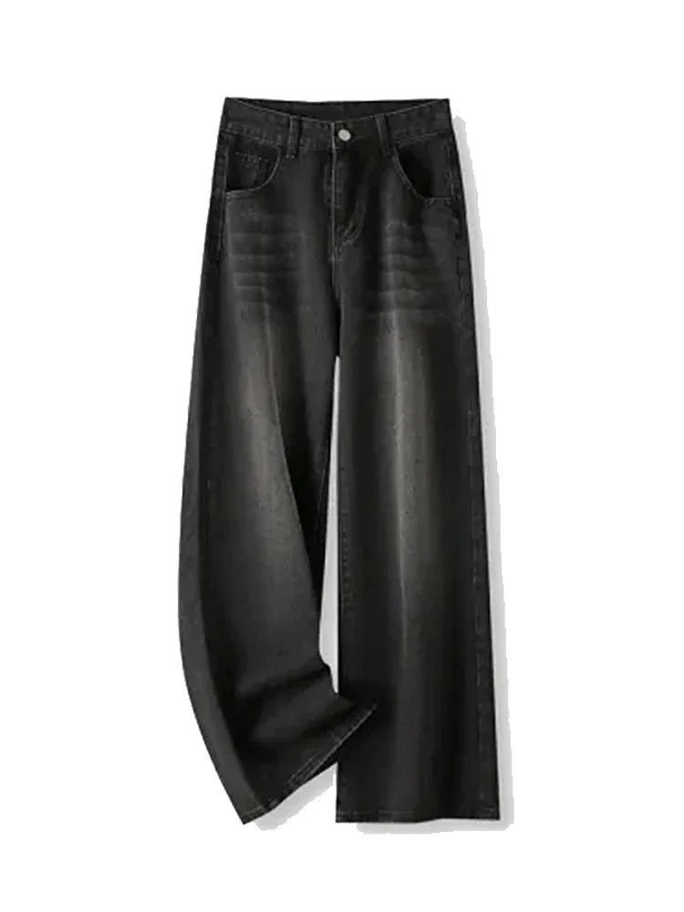 Jean Baggy Taille Haute Vintage Arden