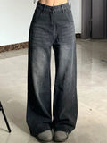 Jean Baggy Taille Haute Vintage Arden