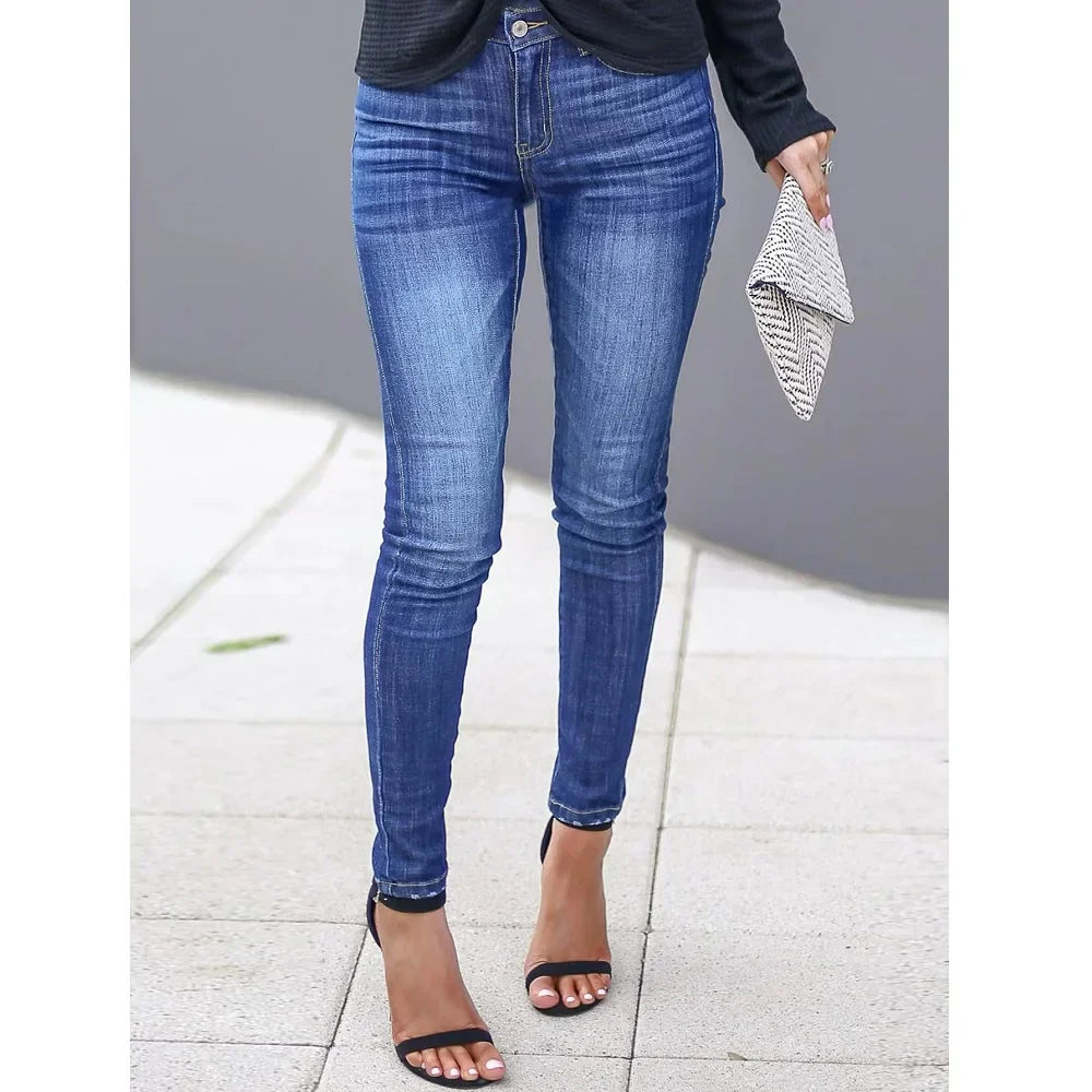 Jean Skinny Slim Stretch Camille